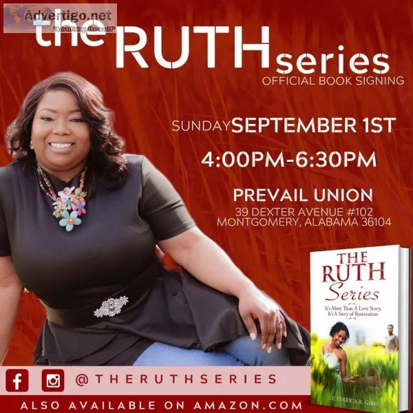 Book SigningRelease Party