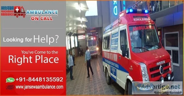 Take on Low-Cost ICU Facility in Road Ambulance Service in Vasan