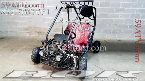 Kids 125cc Go Kart