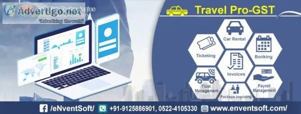 Travel Pro Software