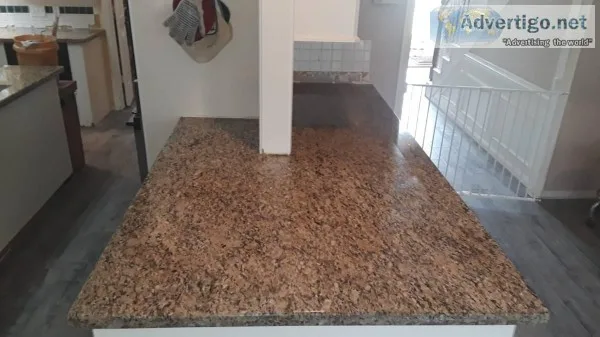 Granite Fabrication Installation and Material