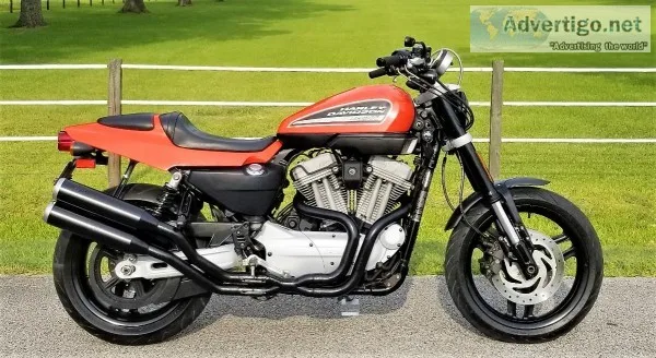 2009 HARLEY SPORTSTER XR1200