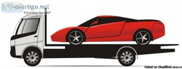 Auto towing