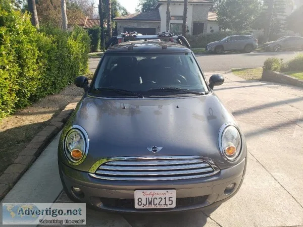 2010 mini cooper