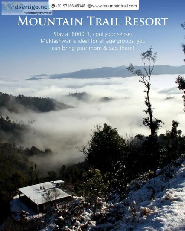 hotels in almora