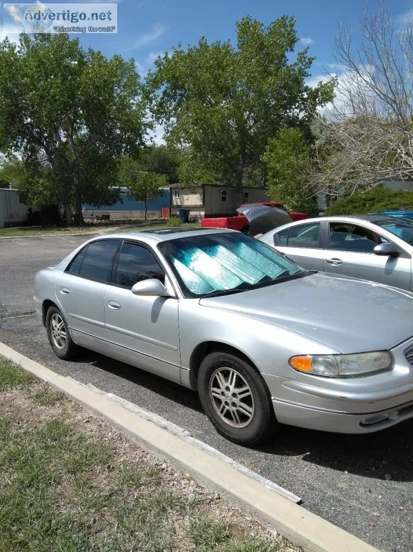 2003 Buick Regal LS