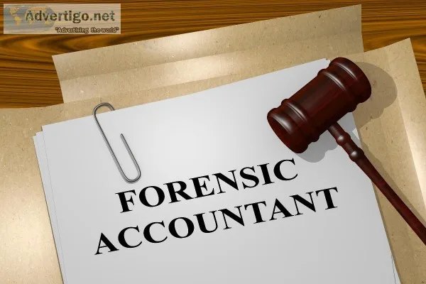 Forensic Accounting Jobs