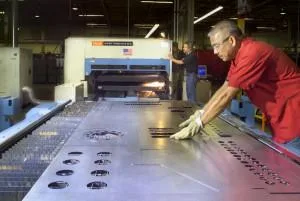 Sheet Metal CNC Laser Cutting Services