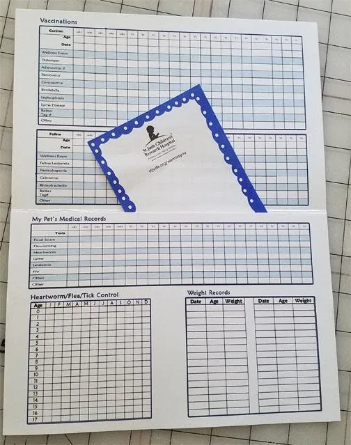 The Best Pet Medical Records Ever