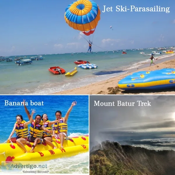 Bali honeymoon package