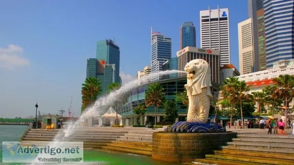 Singapore honeymoon packages