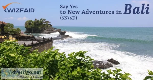 Bali honeymoon package