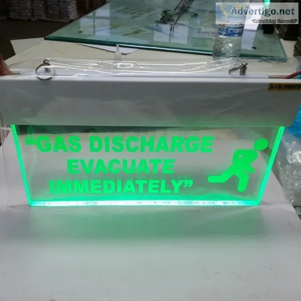 Looking for Best manufacturer and supplier of Gas discharge sign