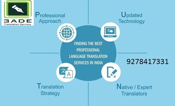 Best in Language Translation Services in India
