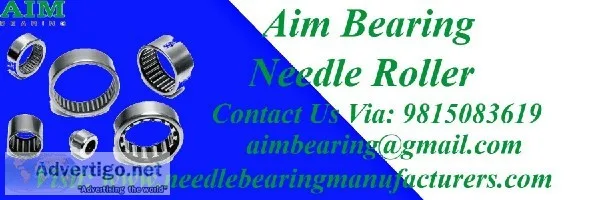 Needle Roller  Needle Roller Manufacturer in Ludhiana