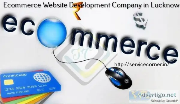 E-commerce Website Development Company in Lucknow