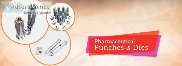 Pharmaceutical MachineryTablet Press Machine Manufacturer In Ind