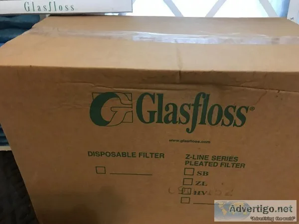 AC Filters GlassFloss