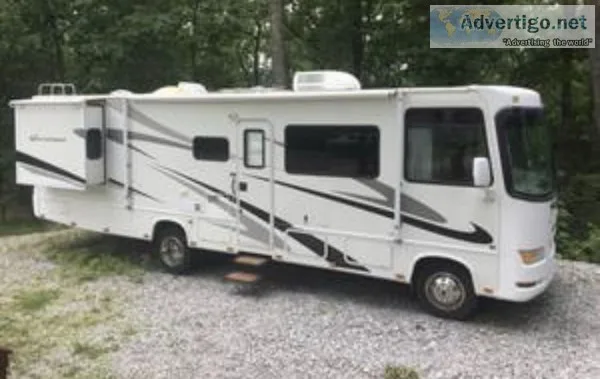 31&rsquo Ford Hurricane Motorhome