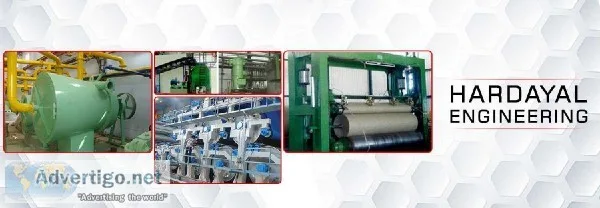Best Paper Machinery Manufacturers in India