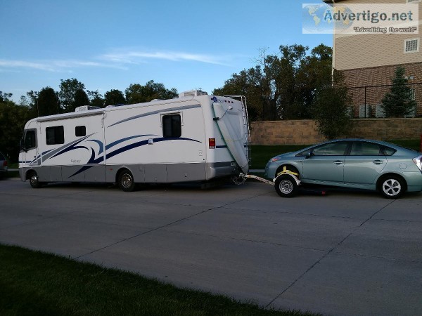 1999 HOLIDAY RAMBLER ENDEAVOR