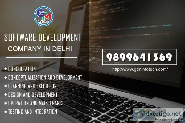 Website Development Company in Delhi