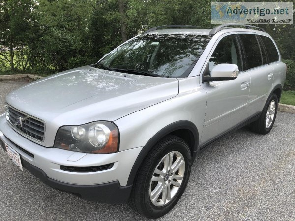 2009 Volvo XC90 AWD 3rd Seat All Options Excellent Condition
