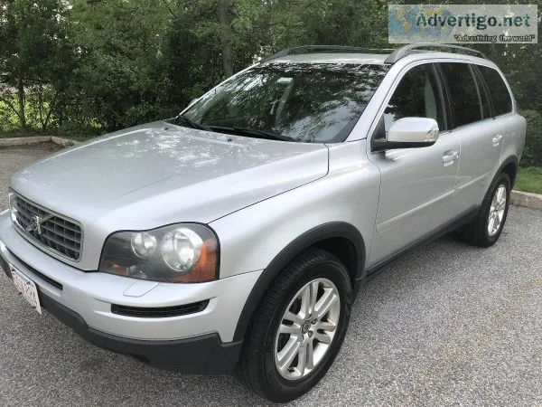 2009 Volvo XC90 AWD 3rd Seat All Options Excellent Condition