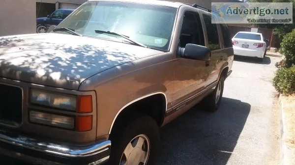 96 Yukon