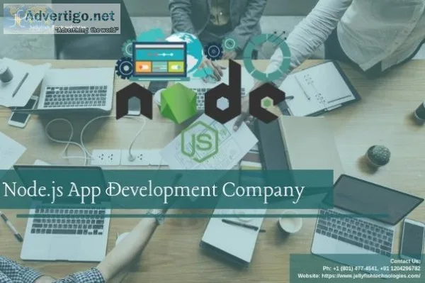 Node.js Web Application Development Service Providers