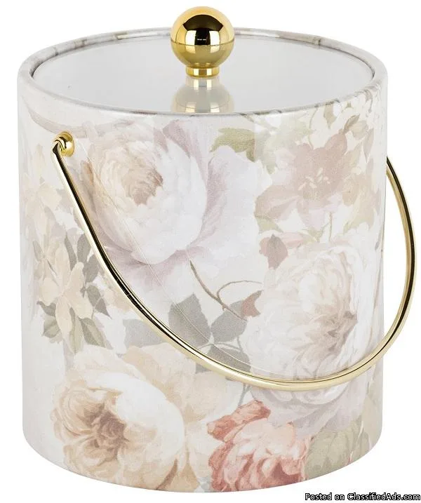 Jeddah Dove Ice Bucket - Nice Buckets