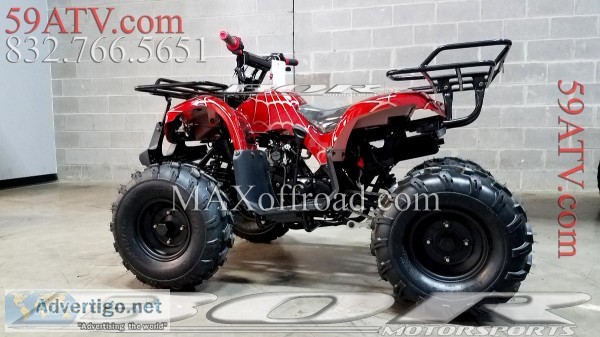 125cc Kids ATV