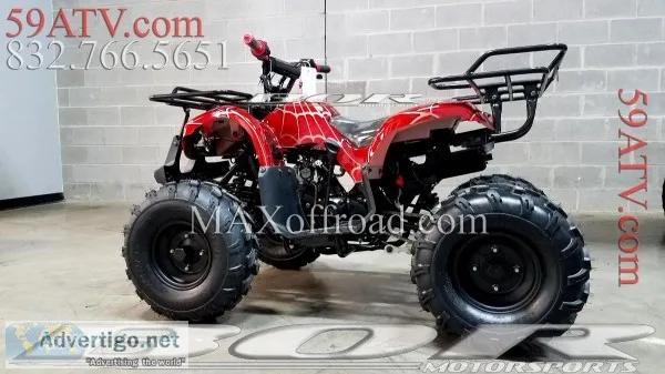 125cc Kids ATV
