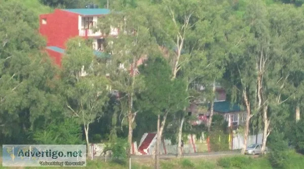 hotel booking ranikhet
