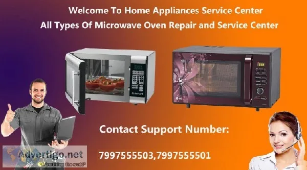 Whirlpool Microwave Oven Service Center in Hyderabad