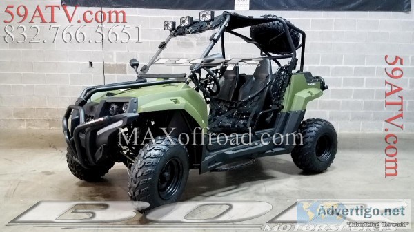 Kids 170cc Go Kart