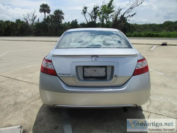 2007 HONDA CIVIC LX