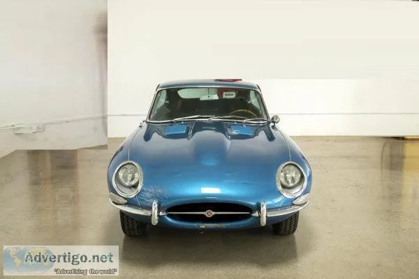 1964 Jaguar E-Type