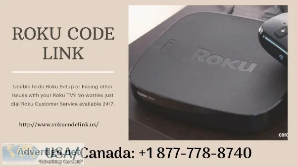 Want Roku Com Activate &ndash Just Dial 877-778-8740 Toll-Free