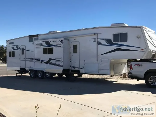 By Owner 2010 40 ft. Eclipse StellarF40TXSG