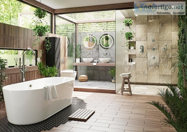 Get your bathroom customized by the top Interior Designer in Gur