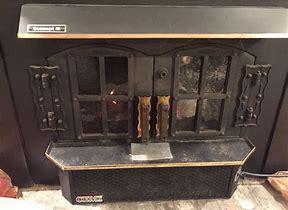 Fireplace insert CEMI 11 reduced