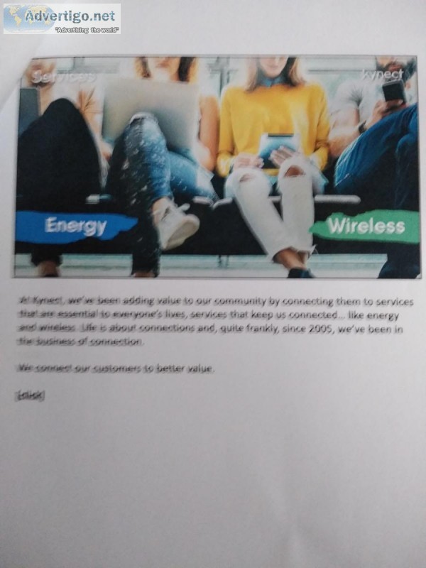 Kynect Energy Utility Services
