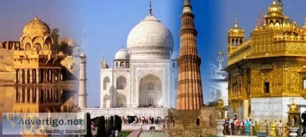 Golden Triangle Tour With Amritsar