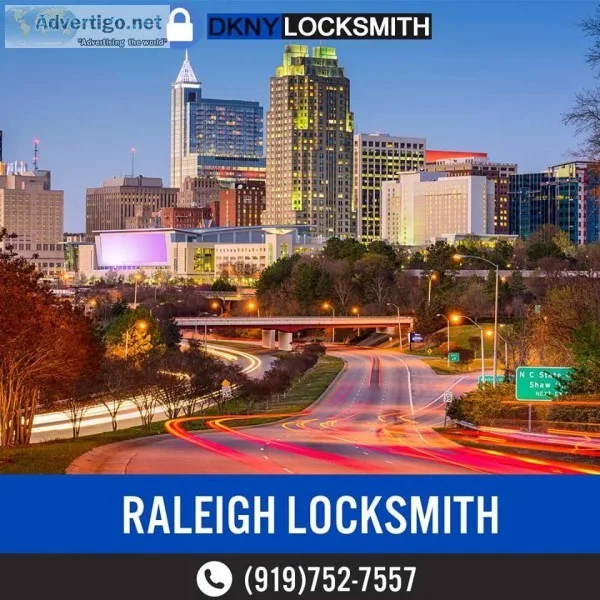 Lock Repair Raleigh