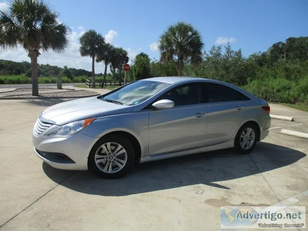 2014 Hyundai Sonata GLS