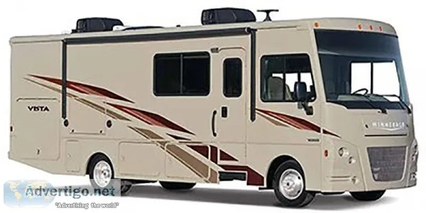 Like New 2018 30 ft. Winnebago Vista 29VE