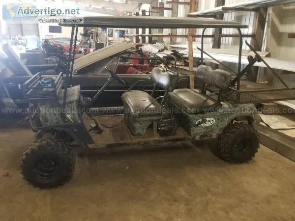 Bad Boy Buggy