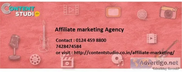 Affiliate marketing company in Gurgaon