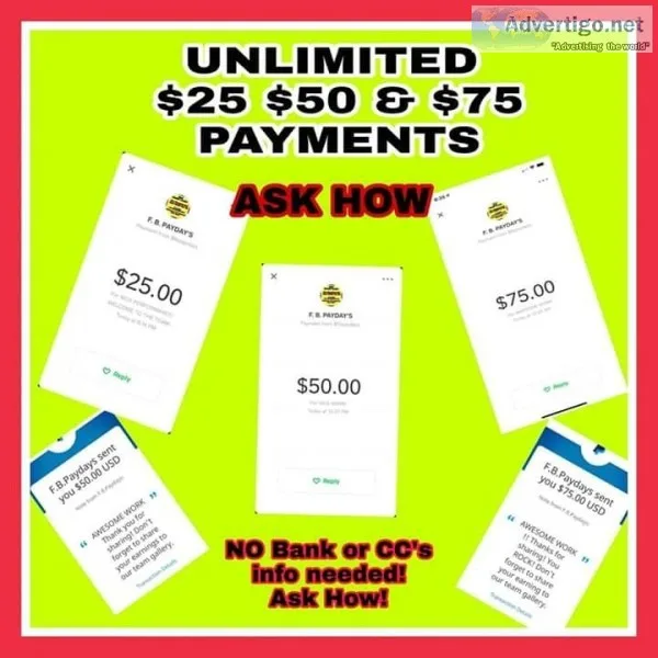 EARN ADVERTISING